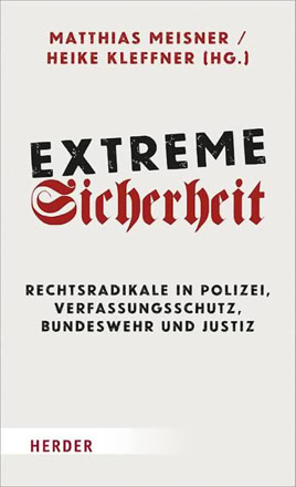 Extreme Sicherheit (Buchtitel, 2019)
