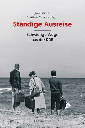 Ständige Ausreise (Buchtitel, 2019)