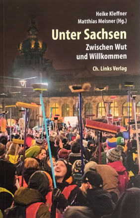 Unter Sachsen (Buchtitel, 2017)